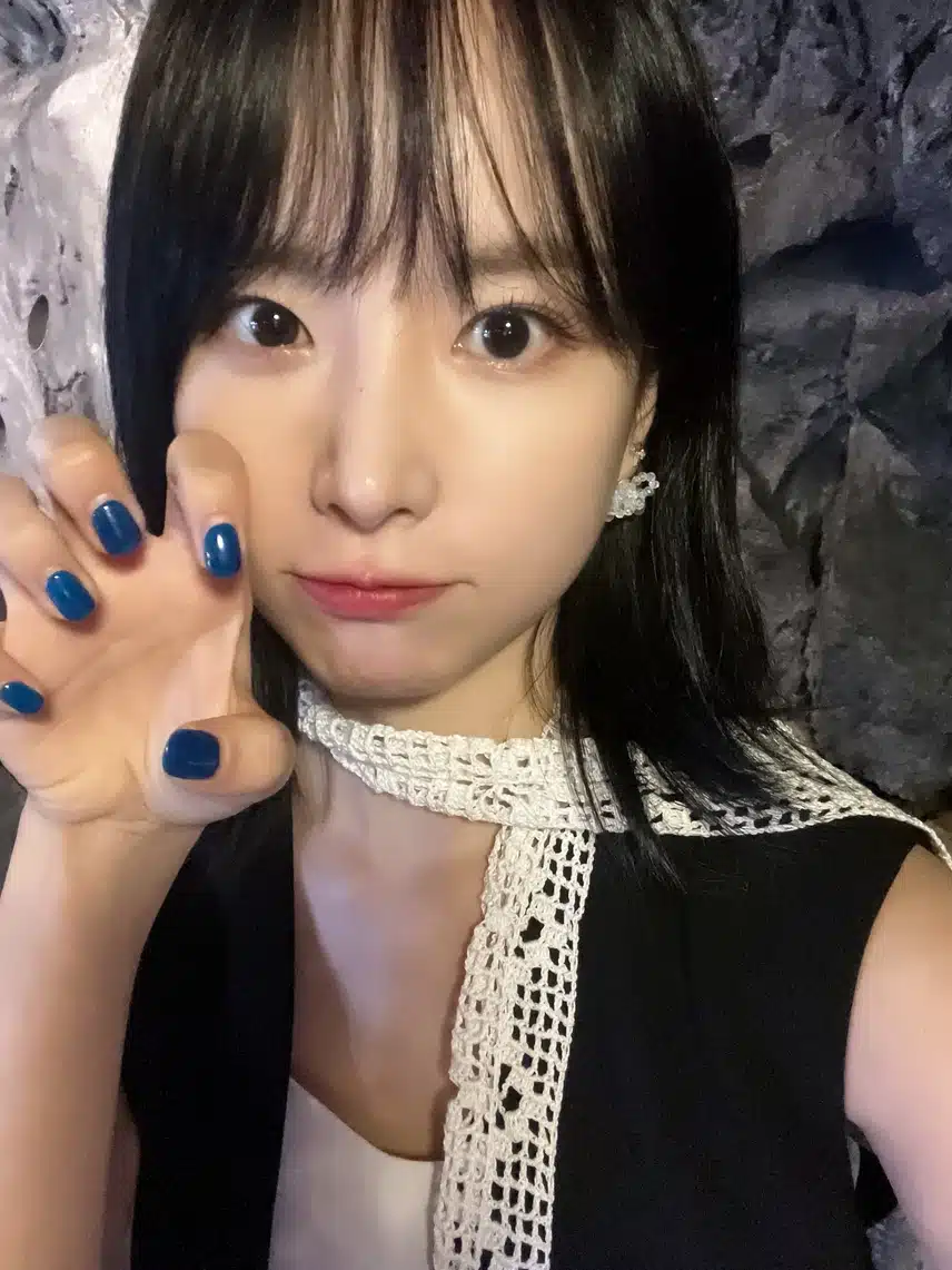 Seol-ah sigue siendo un genio visual😆