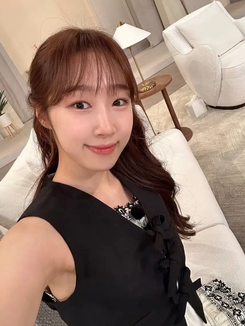 Gli occhi scintillanti di Subin👀✨️✨️