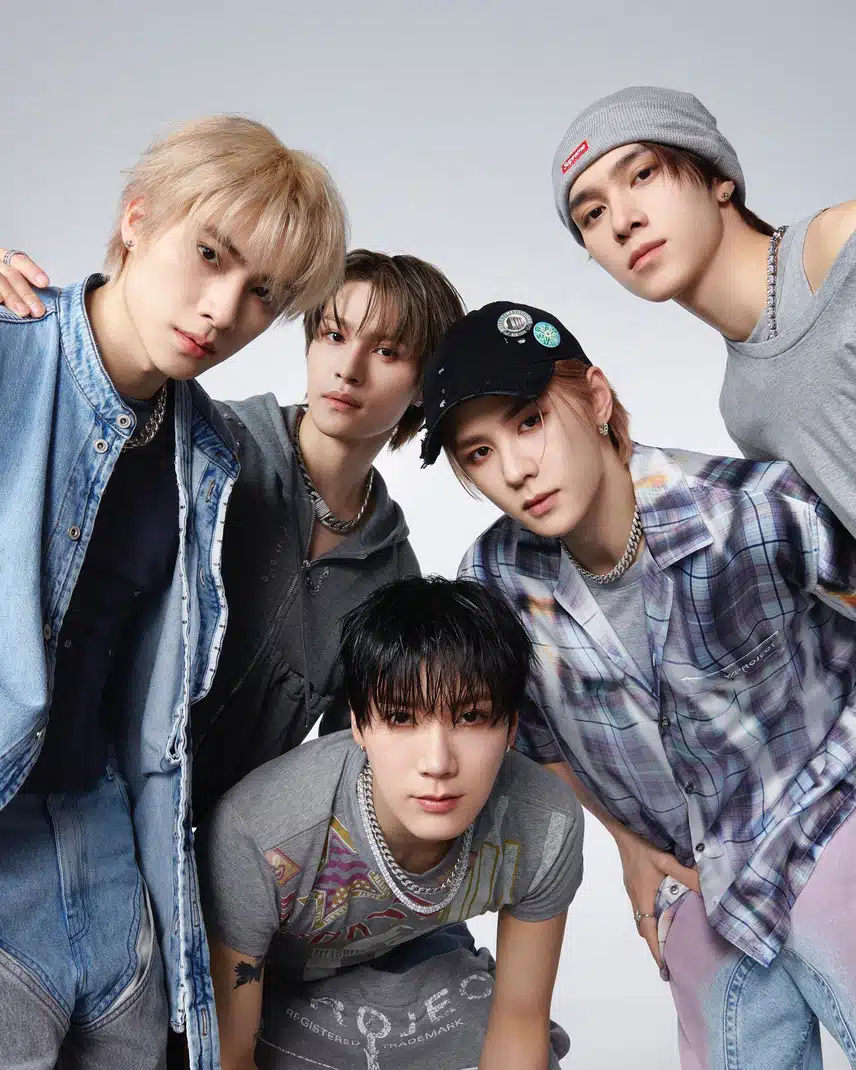 WayV, primo n. 1 nella classifica Oricon giapponese. Grande popolarità globale