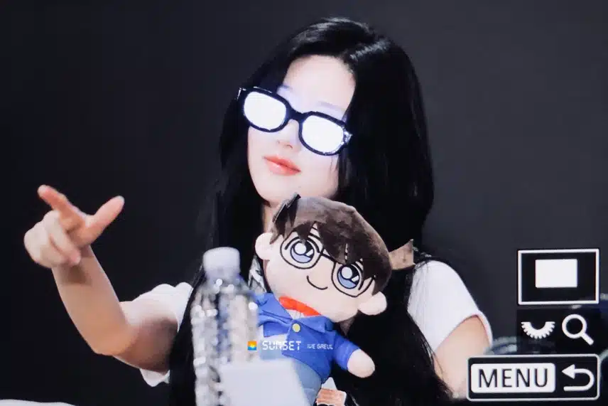 팟칭!🕶✨️👓 코난이된 가을