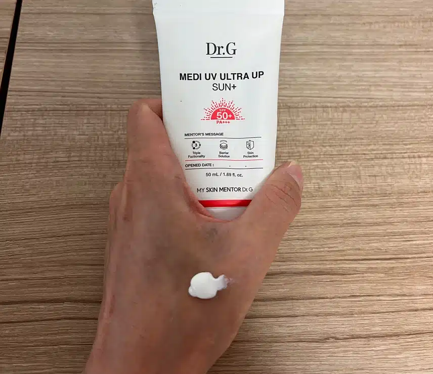 닥터지 선크림
