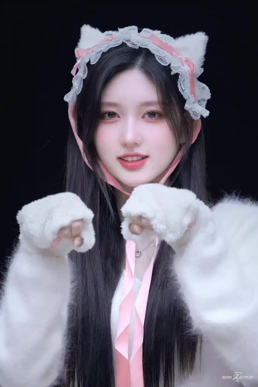 고양이가 된 가을~