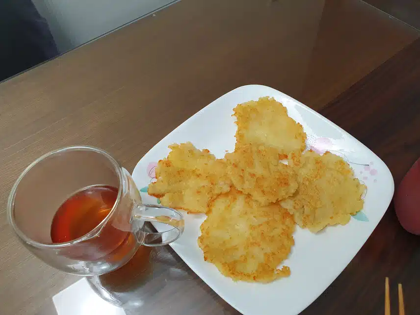 감자전