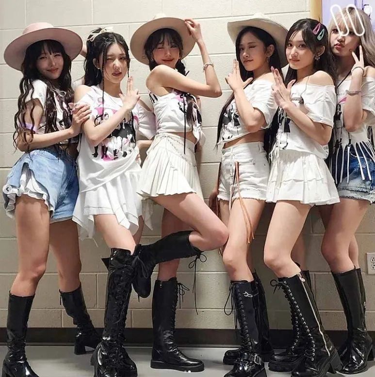 <짱구는 못말려> 작화버전 아이브~~~(팬아트 버전)