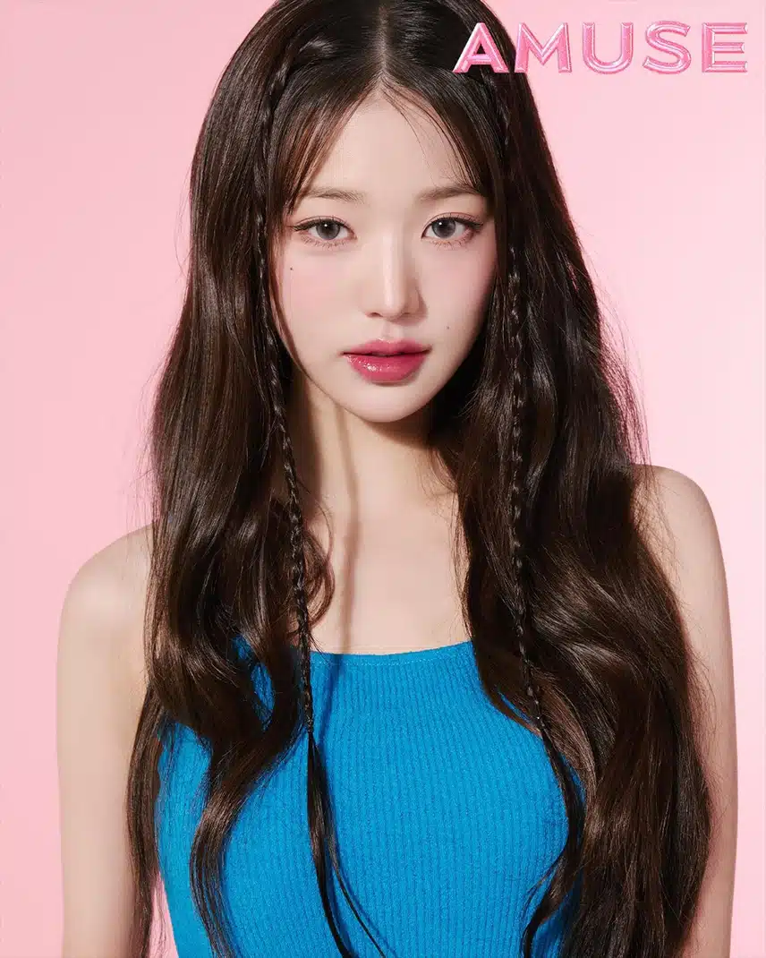어뮤즈의 자존심, 장원영