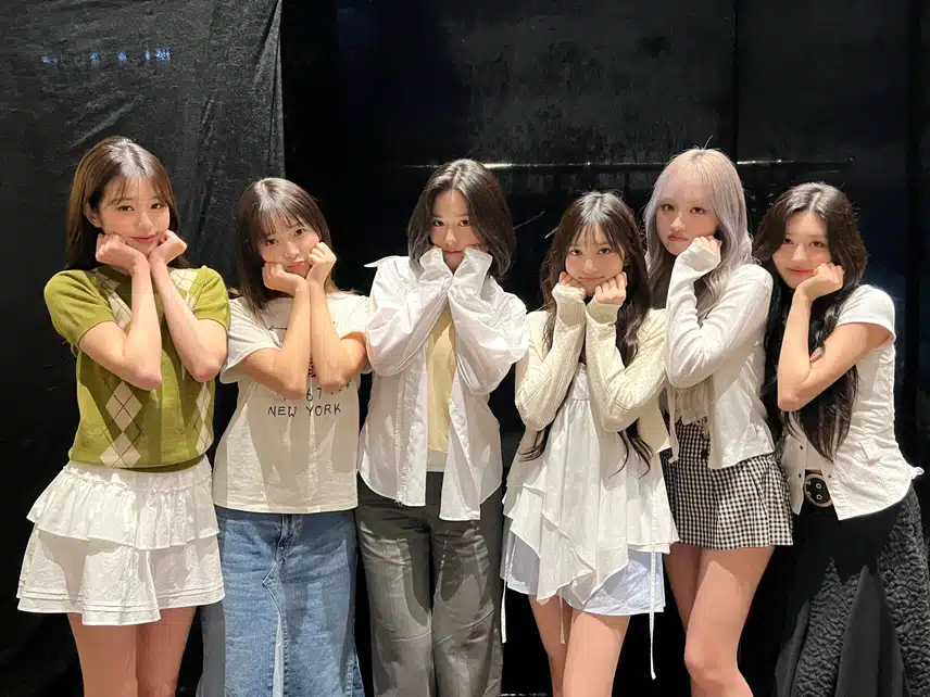 홍콩 콘서트 끝낸 아이브!