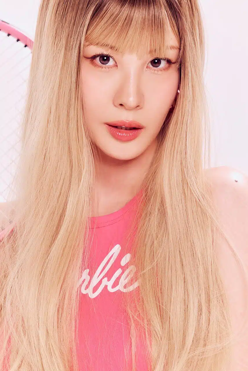 서현 생일 포스터 사진인데 소녀시대 앨범사진인줄