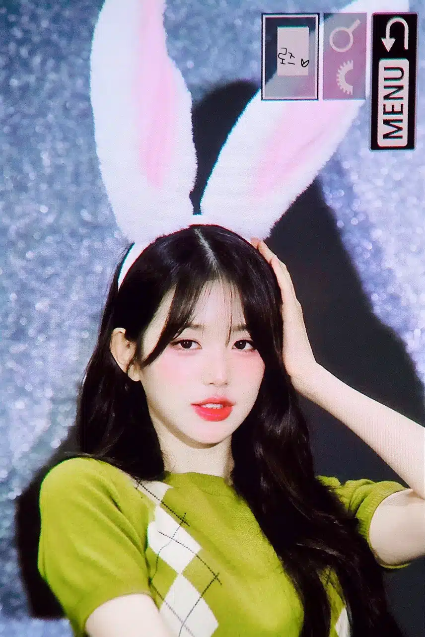 이런 토끼가🐰어딧어 완전앙큼해