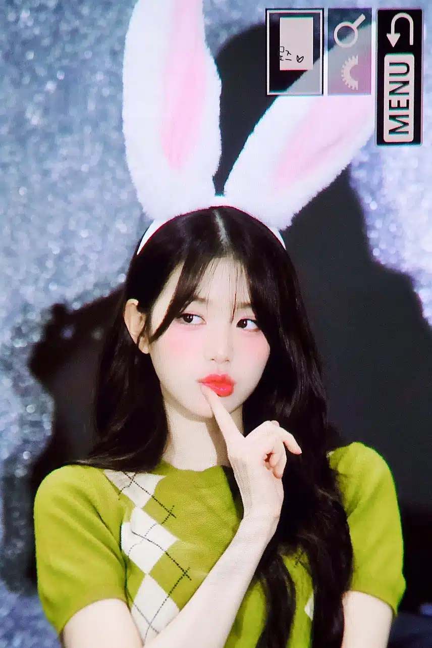 이런 토끼가🐰어딧어 완전앙큼해