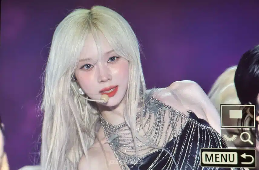 일본 찢어버린 윈터 비주얼