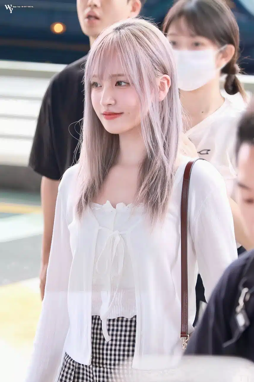리즈 청순함의 대명사!