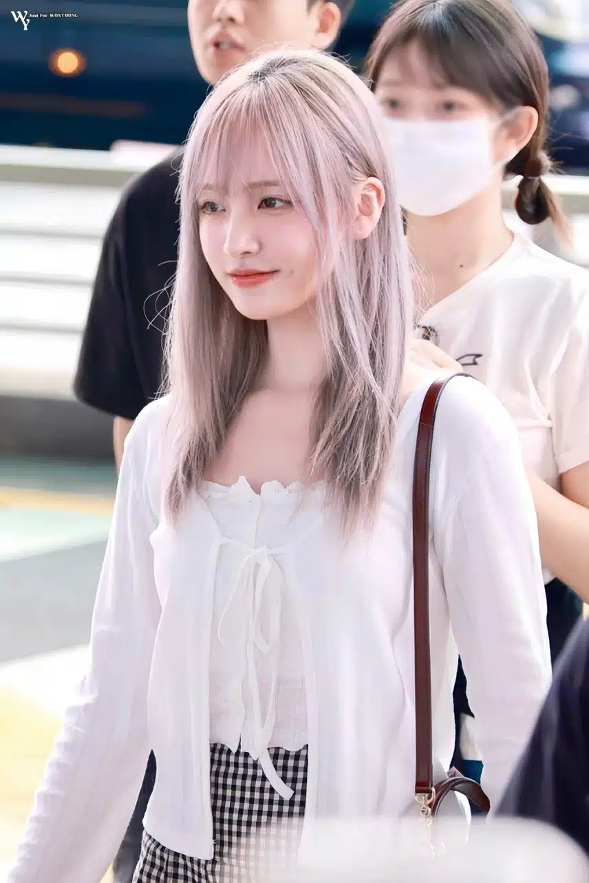 리즈 청순함의 대명사!