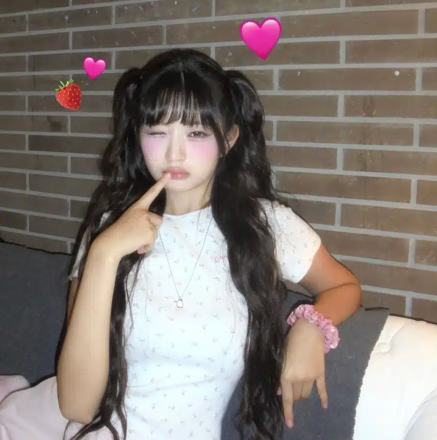 레이의 인스타 감성은 독보적으로 힙해요