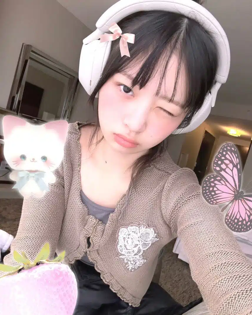 레이의 인스타 감성은 독보적으로 힙해요