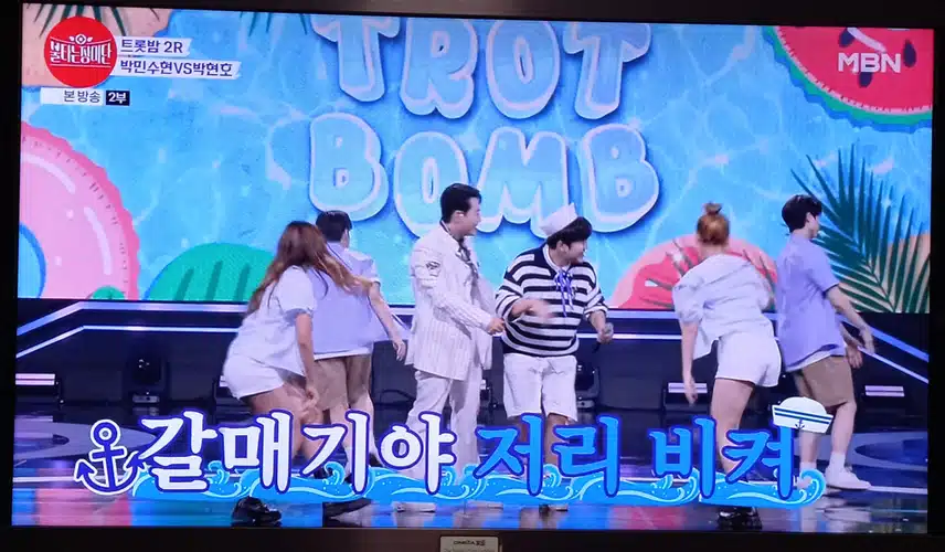갈매기 잡는 특공대^^