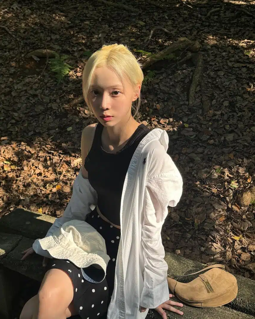 윈터 인스타 업데이트📸✨️
