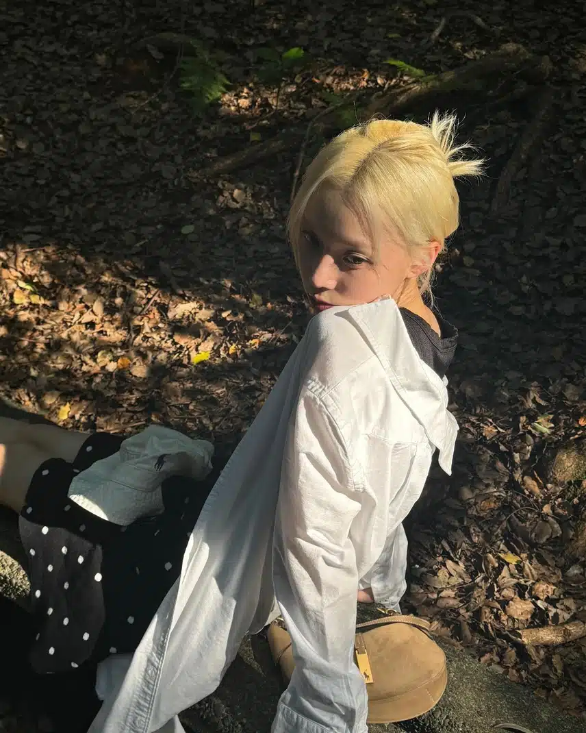 윈터 인스타 업데이트📸✨️