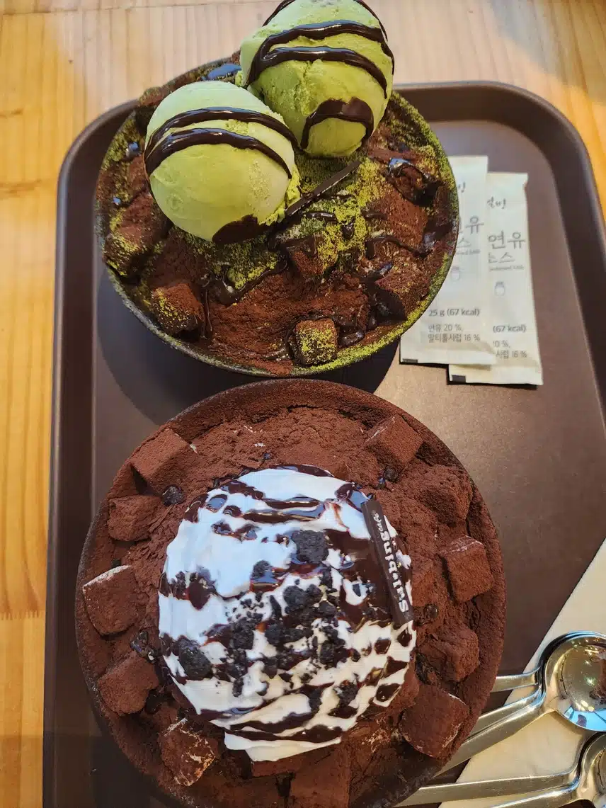 설빙