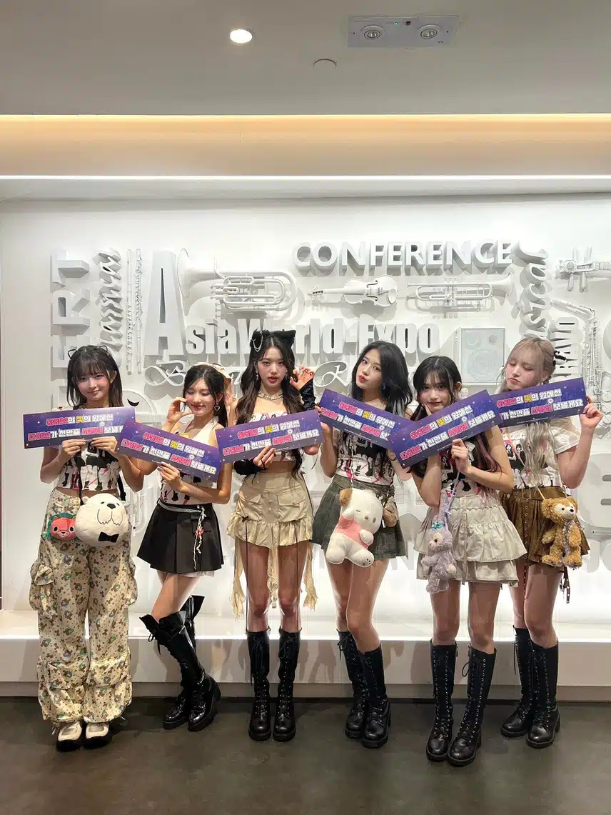 아이브 홍콩 콘서트 DAY2 끝 