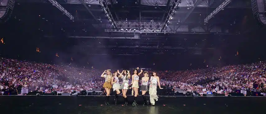 아이브 홍콩 콘서트 DAY2 끝 