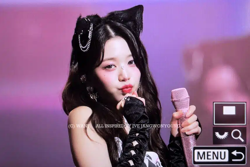 🐈‍⬛깜고양이가 된 원영이ㅋㅋ