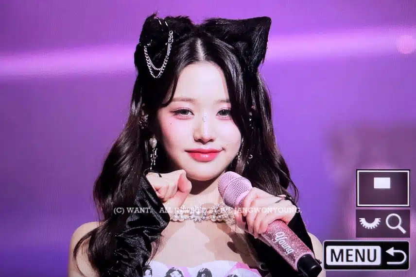 🐈‍⬛깜고양이가 된 원영이ㅋㅋ