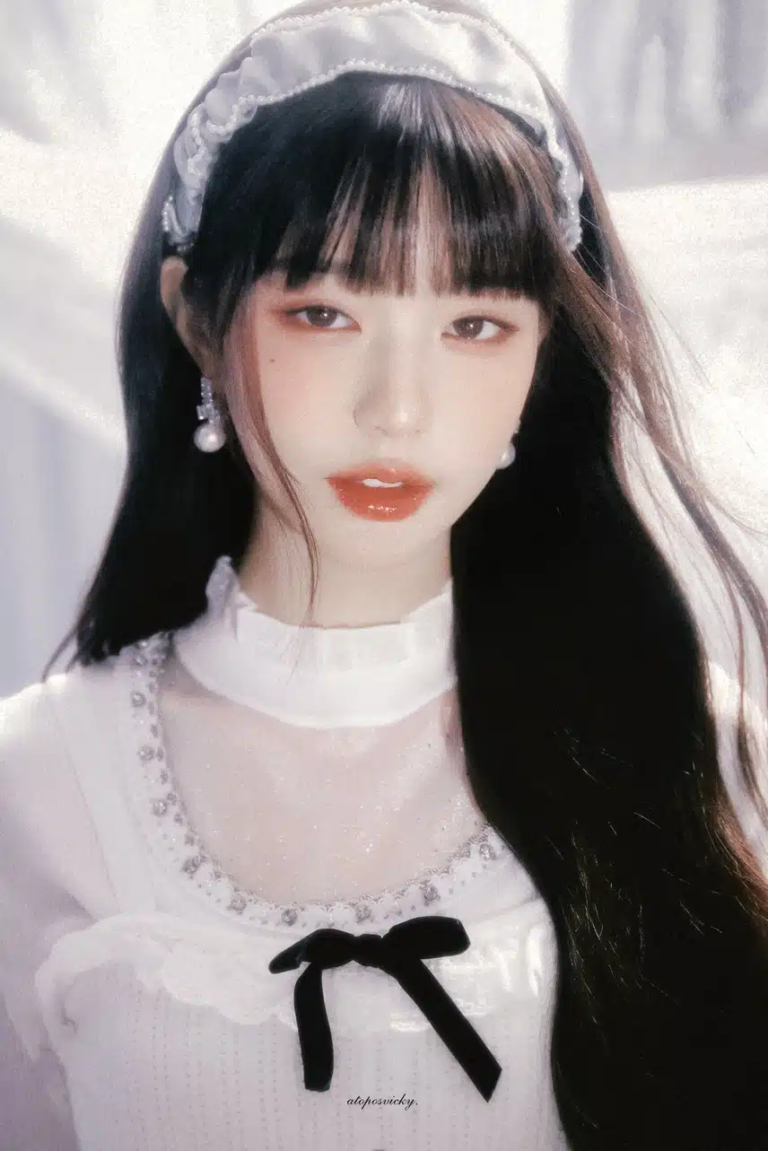 원영이 이런스타일링 공주님같아😍