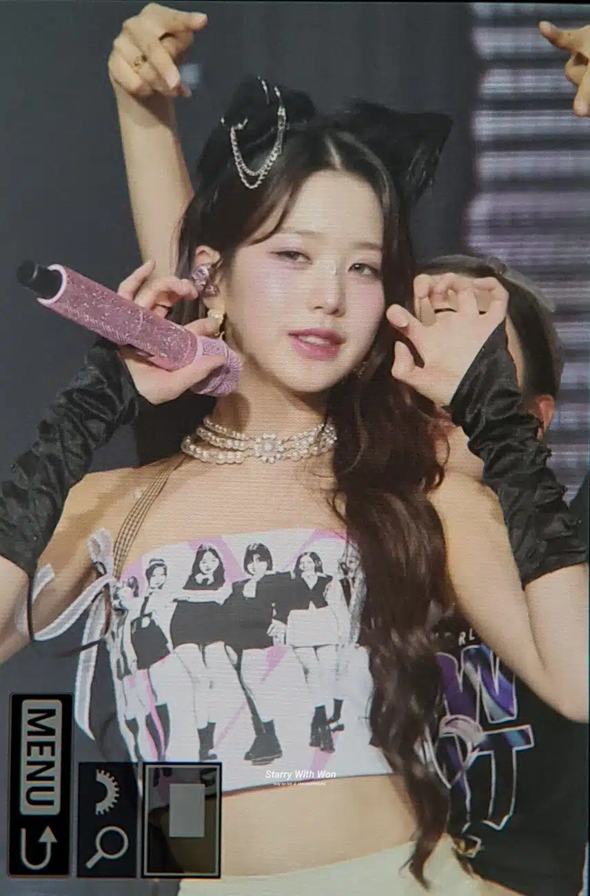 앙큼 고양이🐱 원영이ㅋㅋ