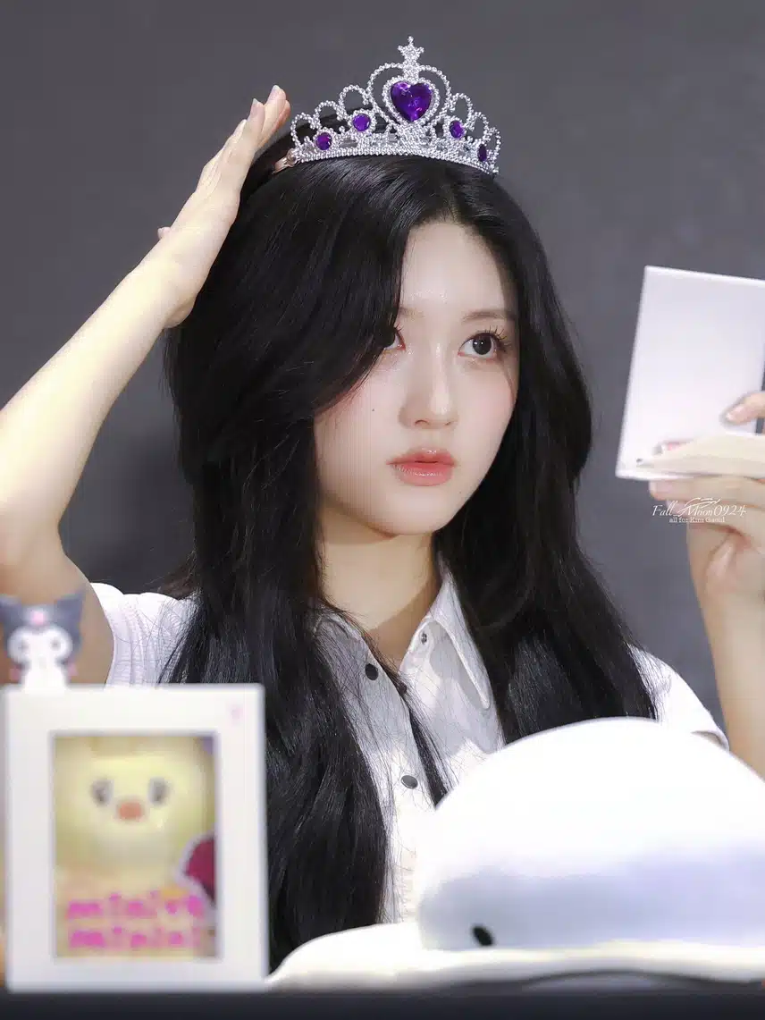 홍콩에서 공주님같은 가을🩷