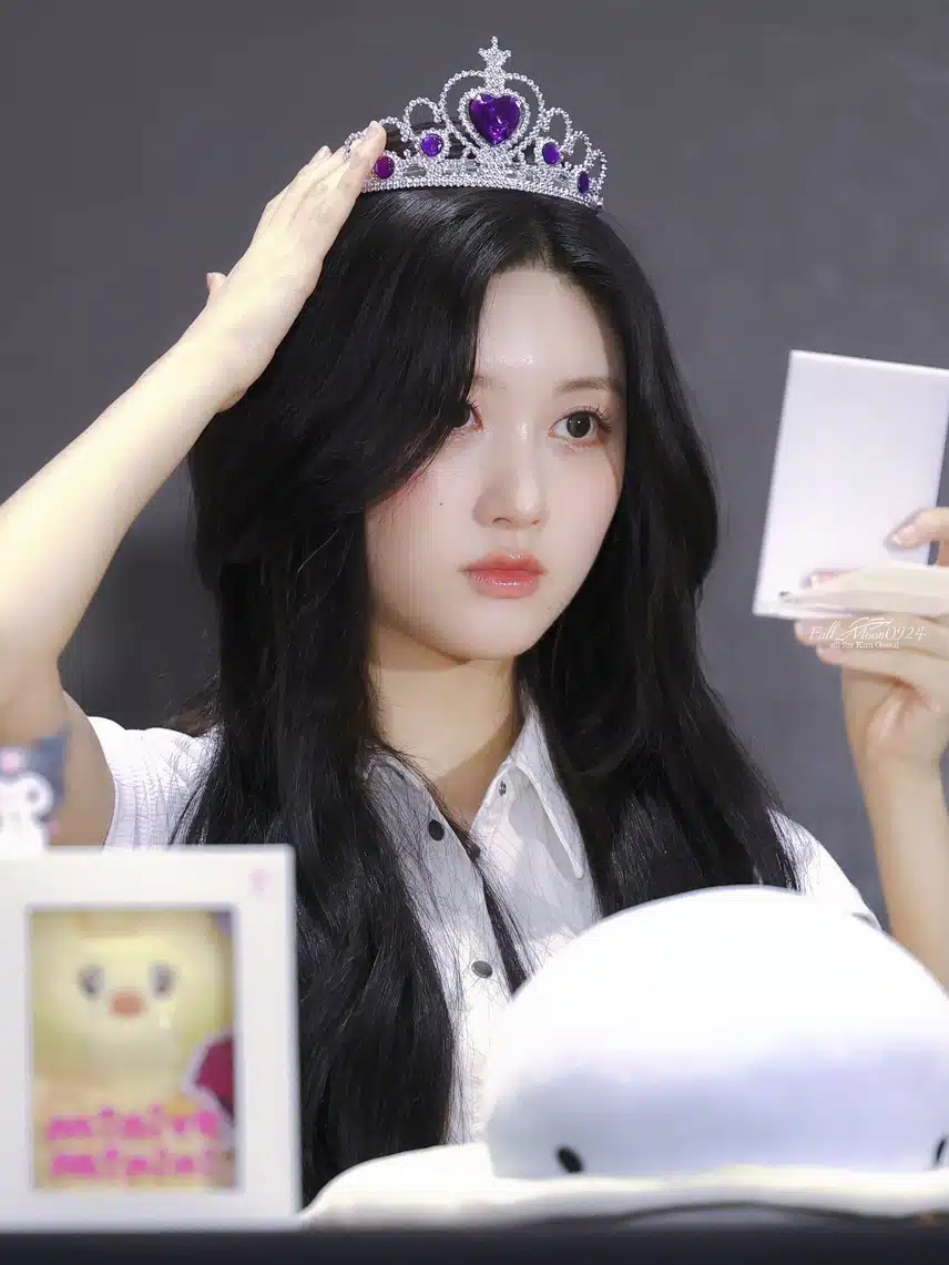 홍콩에서 공주님같은 가을🩷