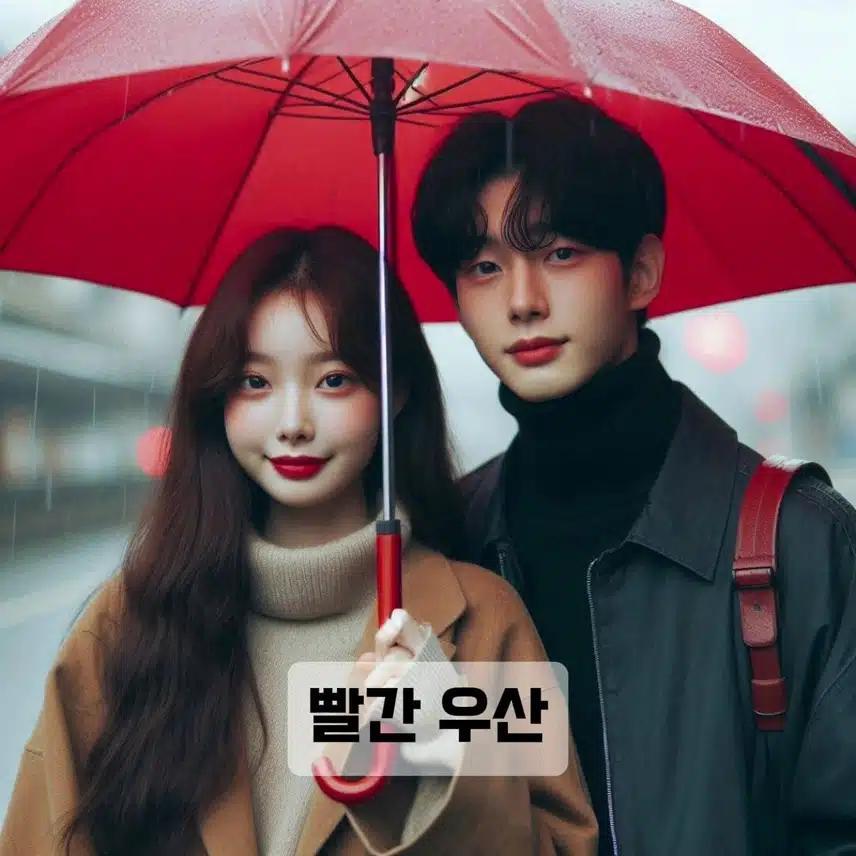 *빨간우산*DOHEE