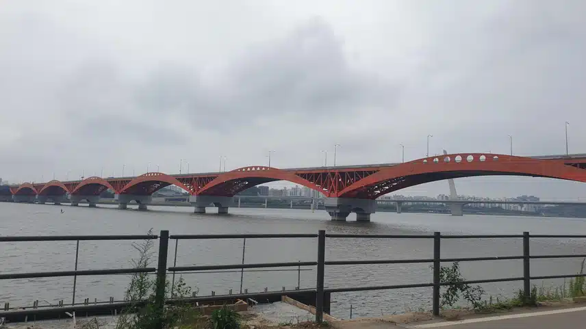 한강
