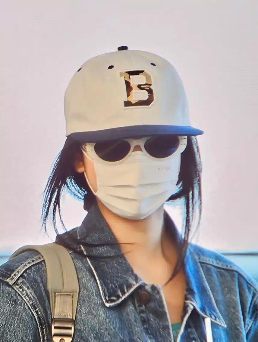 요즘 이런 선글라스가 인기인가😲?