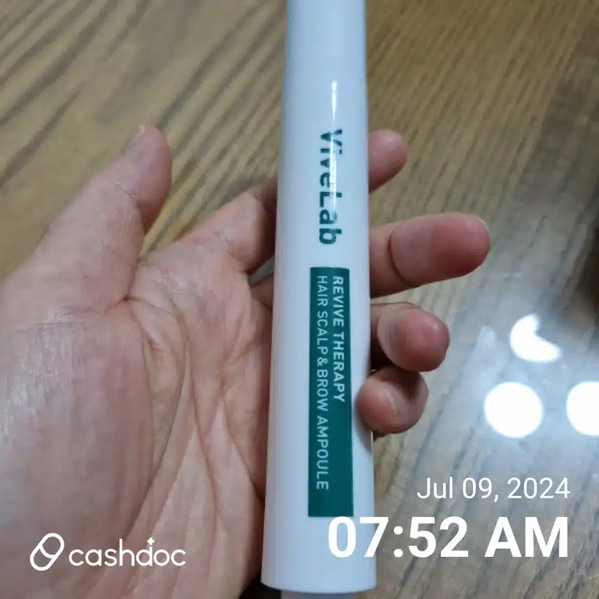 바이브랩 탈모앰플