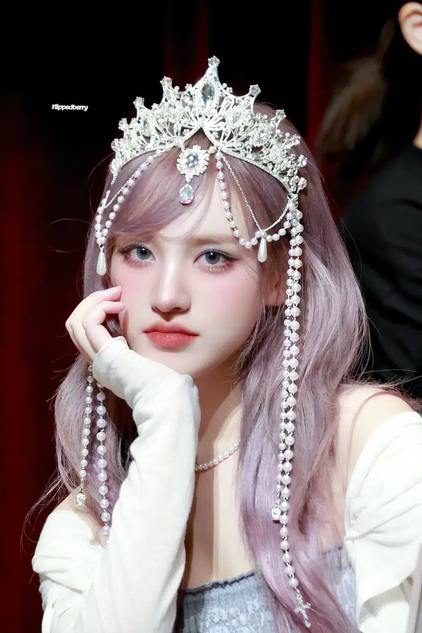 어느 나라에서 온 왕녀인지?