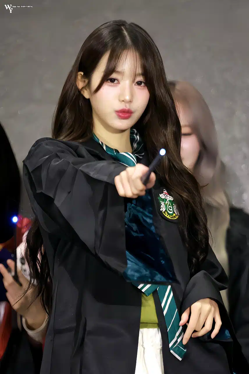 마법소녀 장원영 🪄🪄