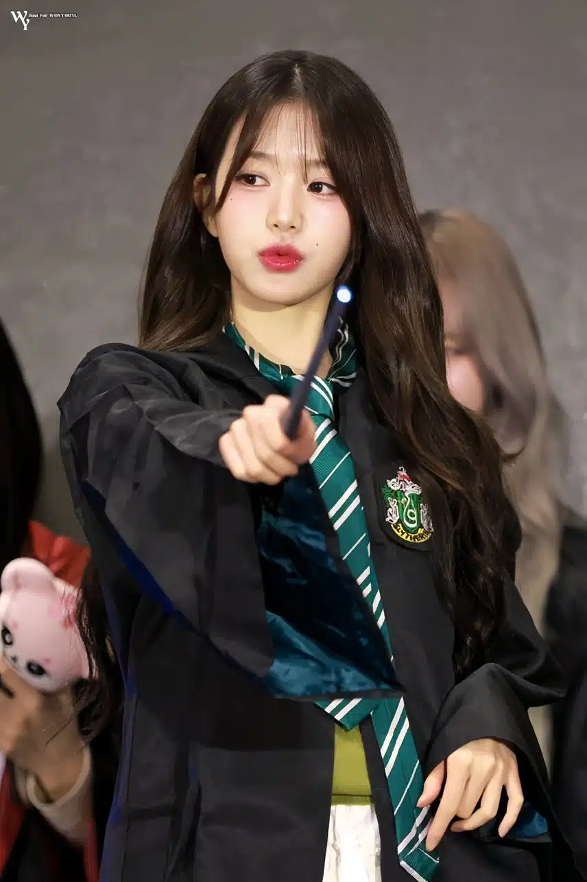 마법소녀 장원영 🪄🪄