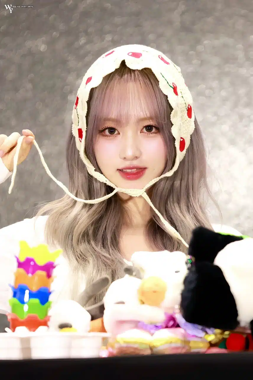체리 소녀 리즈 이쁘네