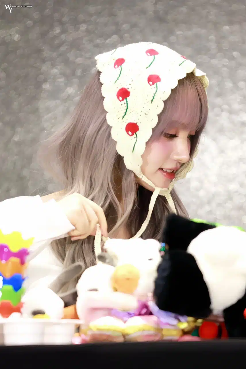 체리 소녀 리즈 이쁘네