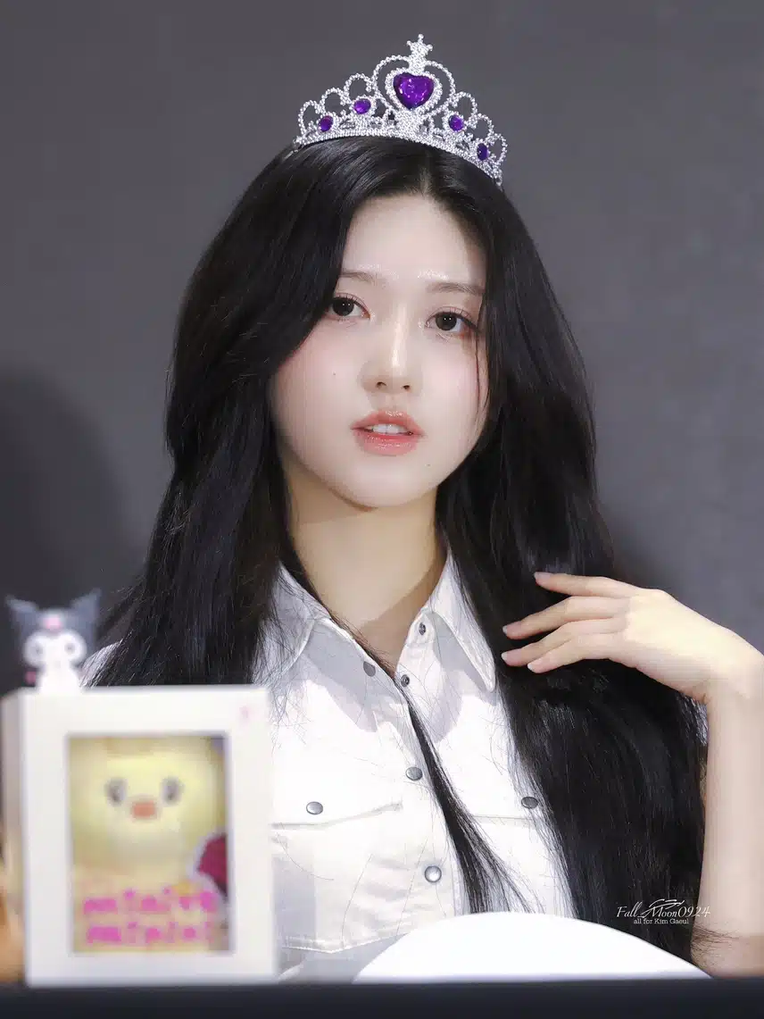 또 한명의 왕녀님이 여기 있네