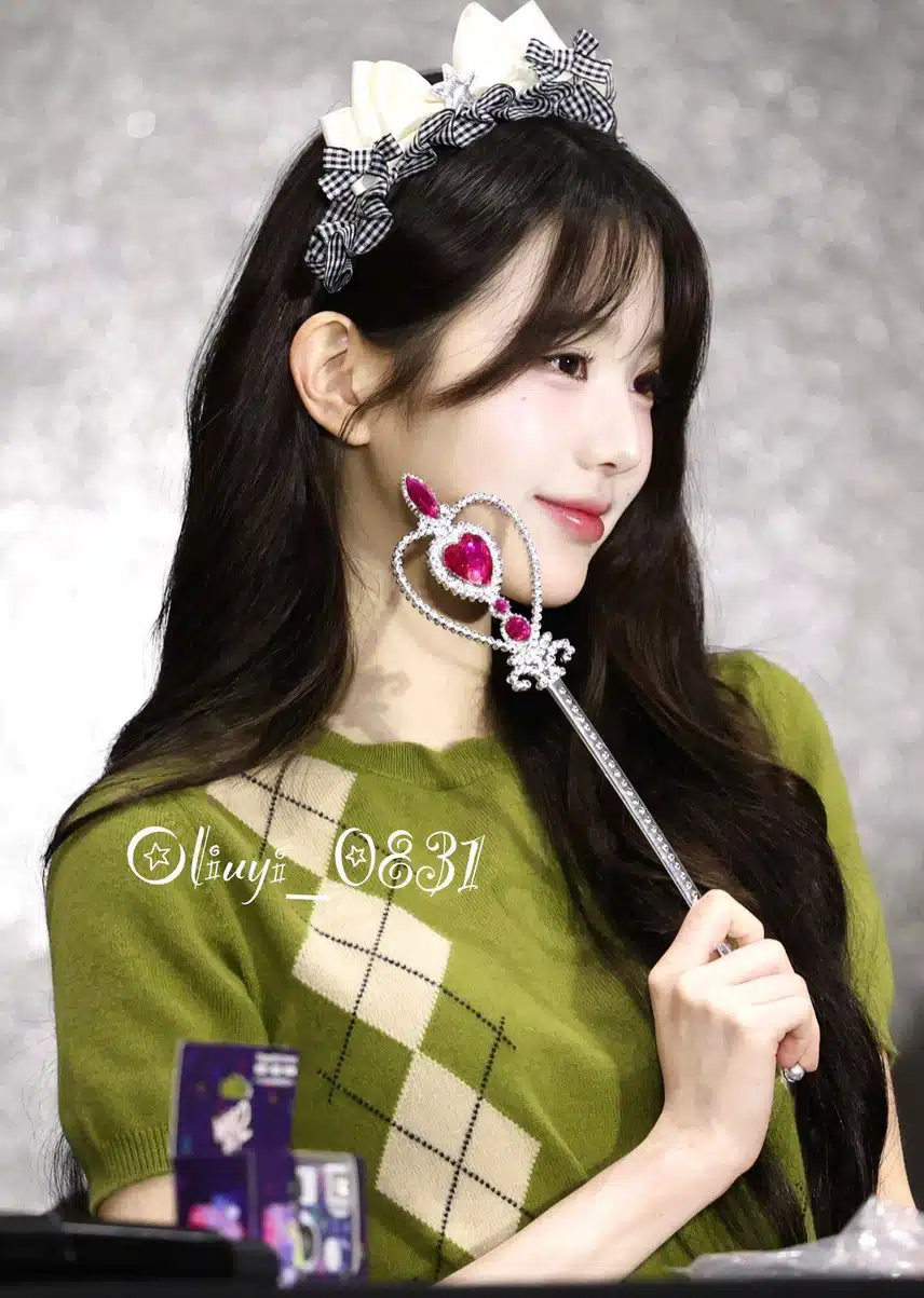 마법소녀 원영이🩷✨️