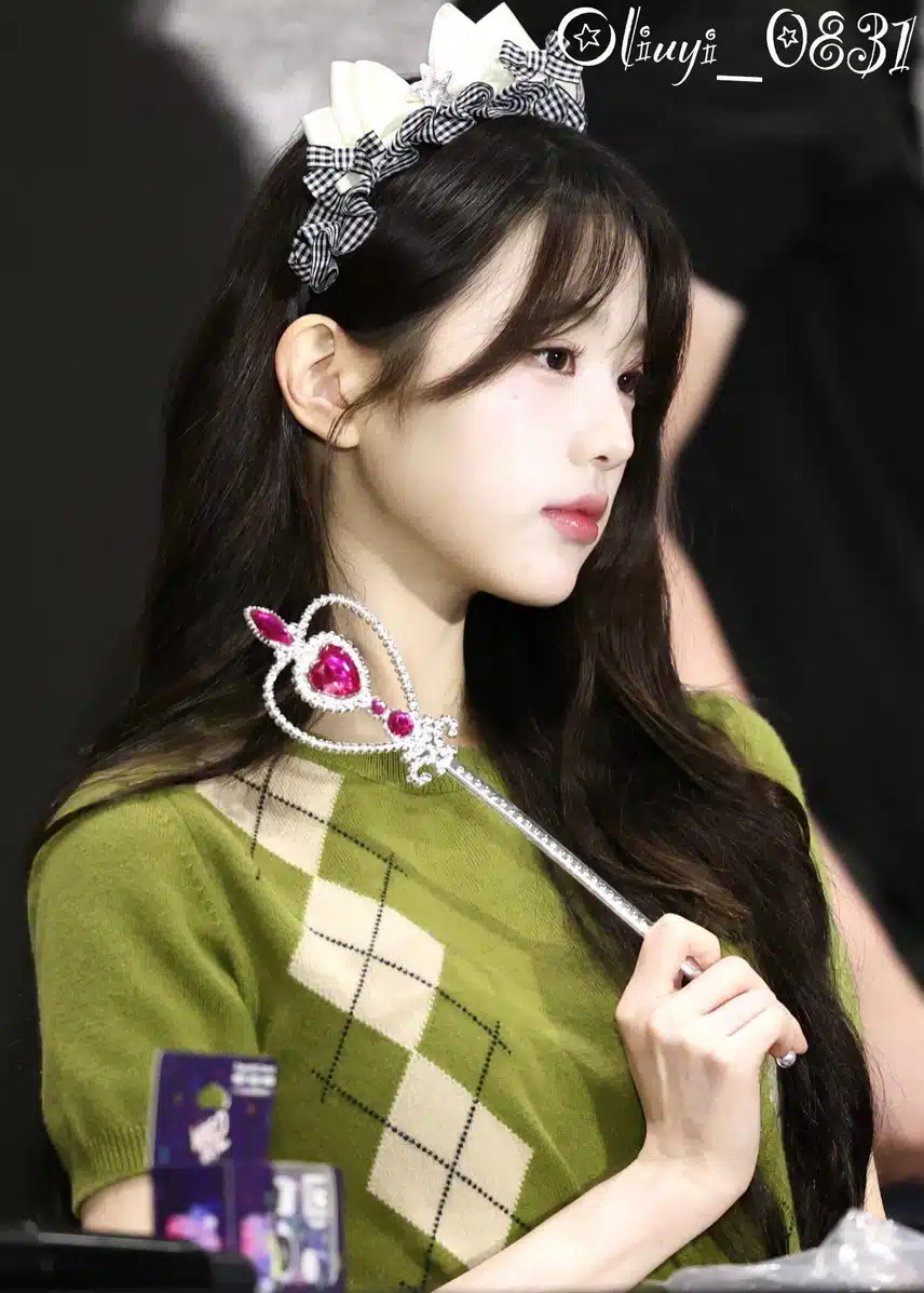 마법소녀 원영이🩷✨️