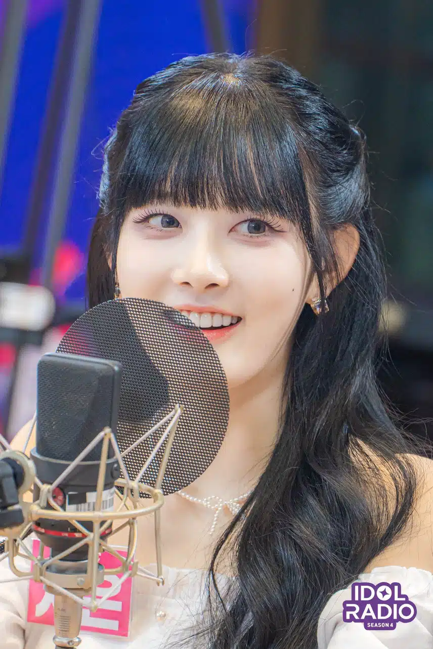 240708 아이돌라디오 스테이씨 시은