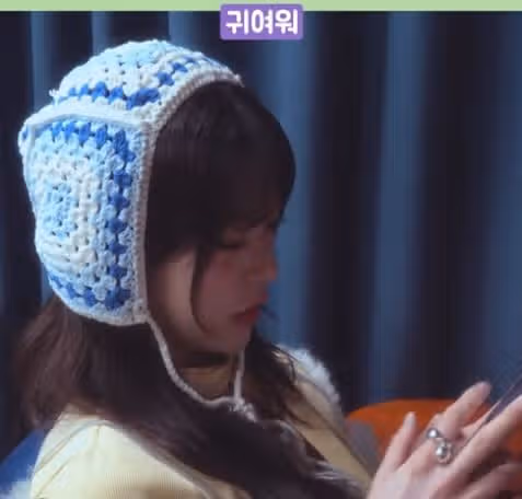 아이브 원영이도 너튜브 광고 봅니다!