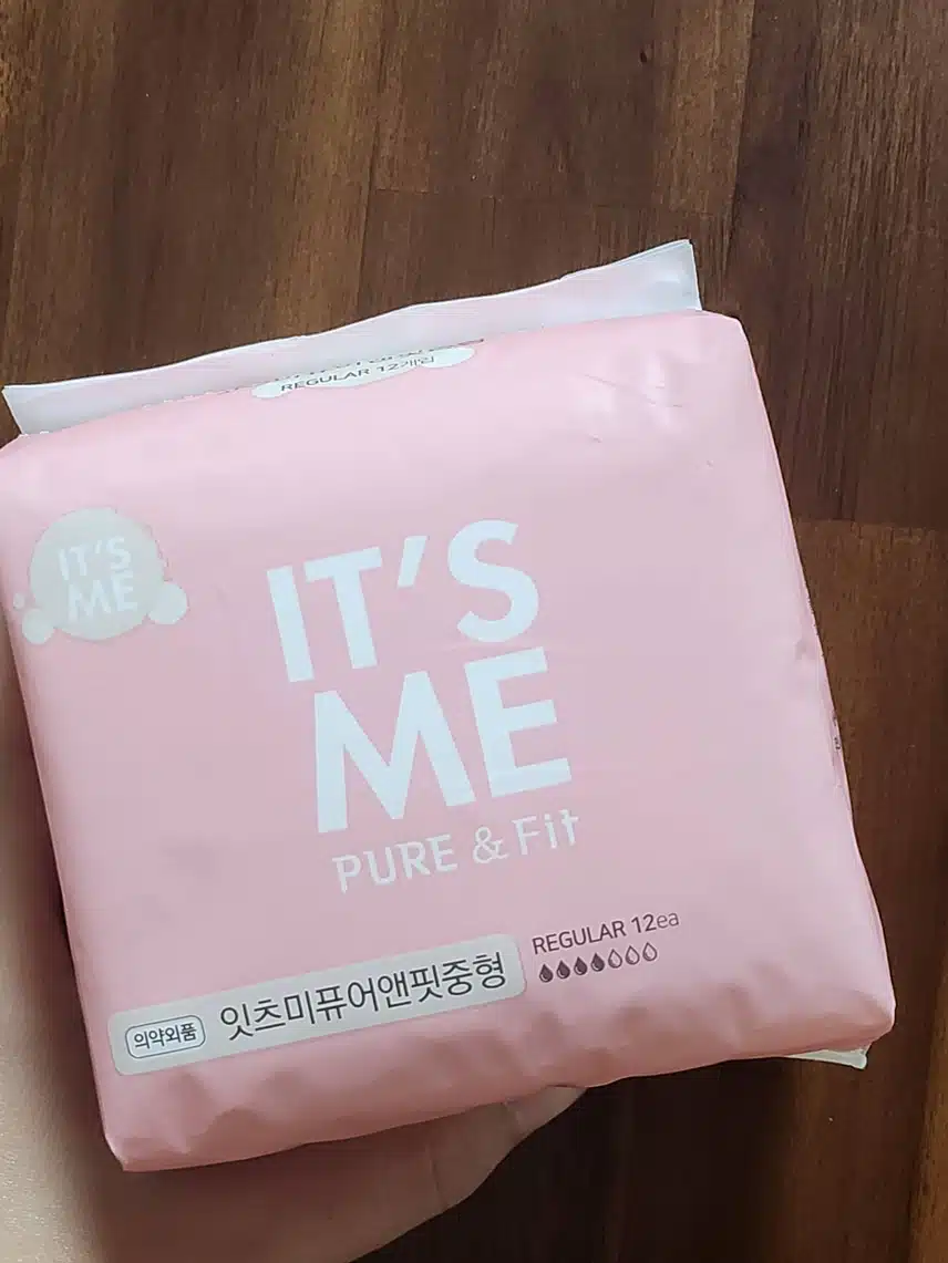 잇츠미퓨어앤핏 중형