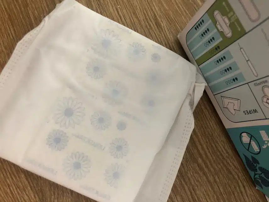 나트라케어 울트라패드