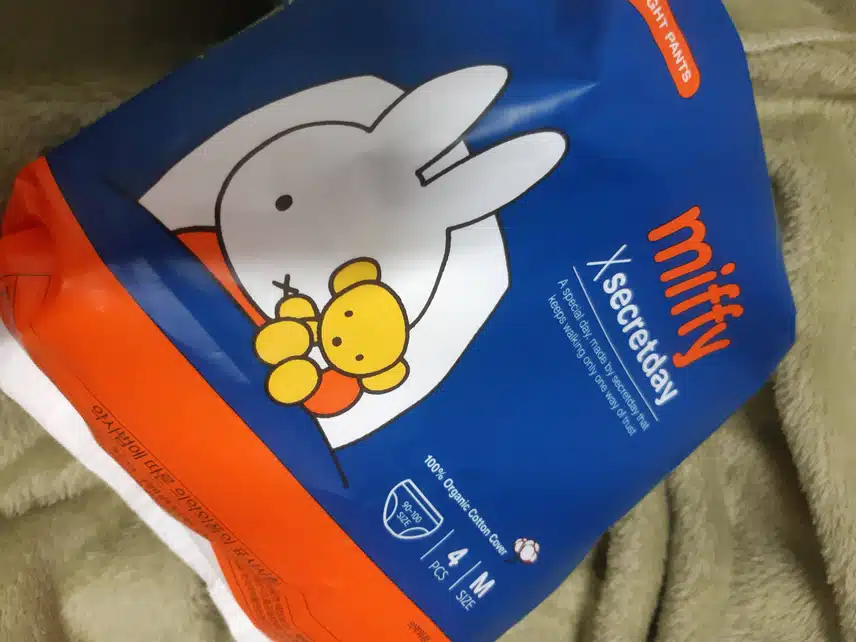 시크릿데이 팬티형오버나이트