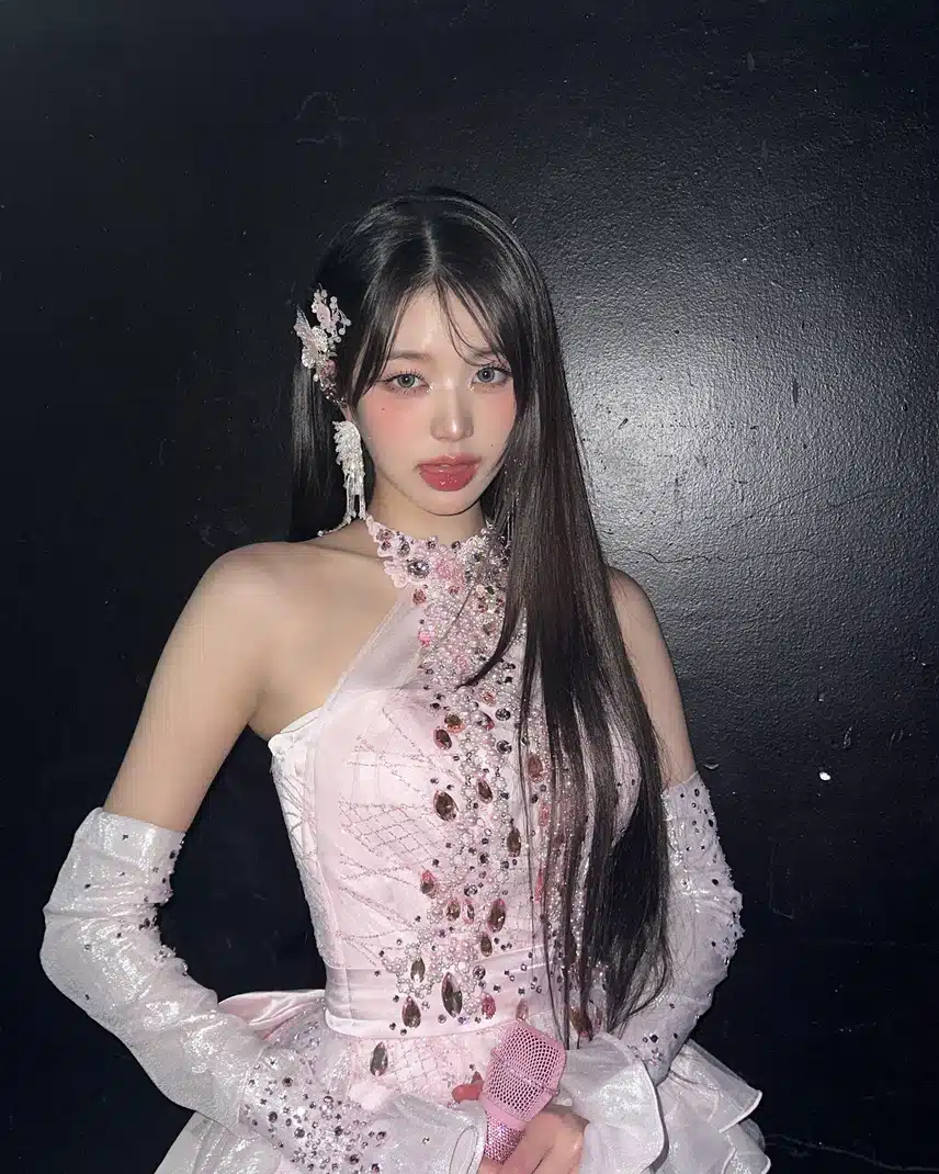 원영공주님의 축복🩷