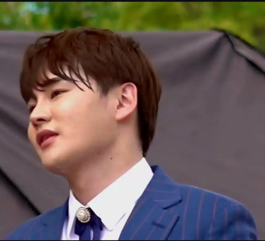 박서진 어제보다 오늘 더 빛나는 가수 오늘 보다 내일 더 비상하는 가수