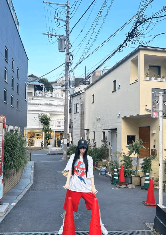 역시 카리나네요 ㅎㅎㅎ